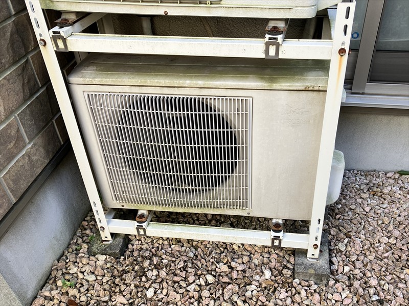 天カセエアコン交換工事_施工事例2