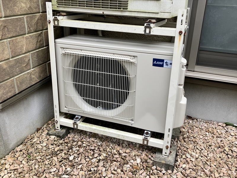 天カセエアコン交換工事_施工事例4