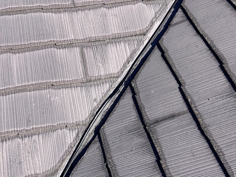 アンテナ配線補修_施工前