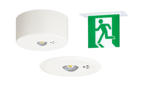 マンション共用部照明サンプル画像