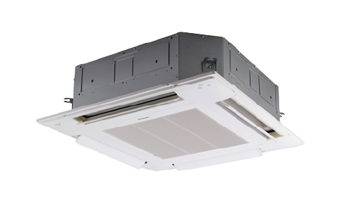 マンション共用部空調サンプル画像