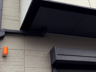 防犯カメラ設置工事 NSK製1