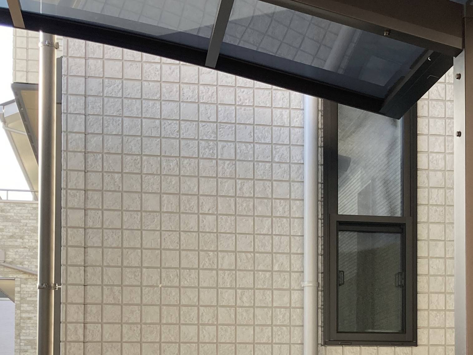 防犯カメラ設置工事_施工事例1