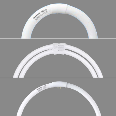 環形蛍光ランプ