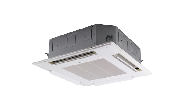 4方向天井カセット形