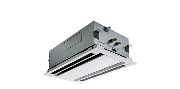 2方向天井カセット形