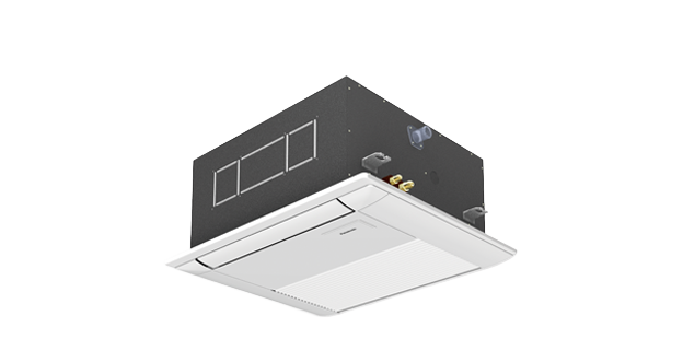 1方向天井カセット形