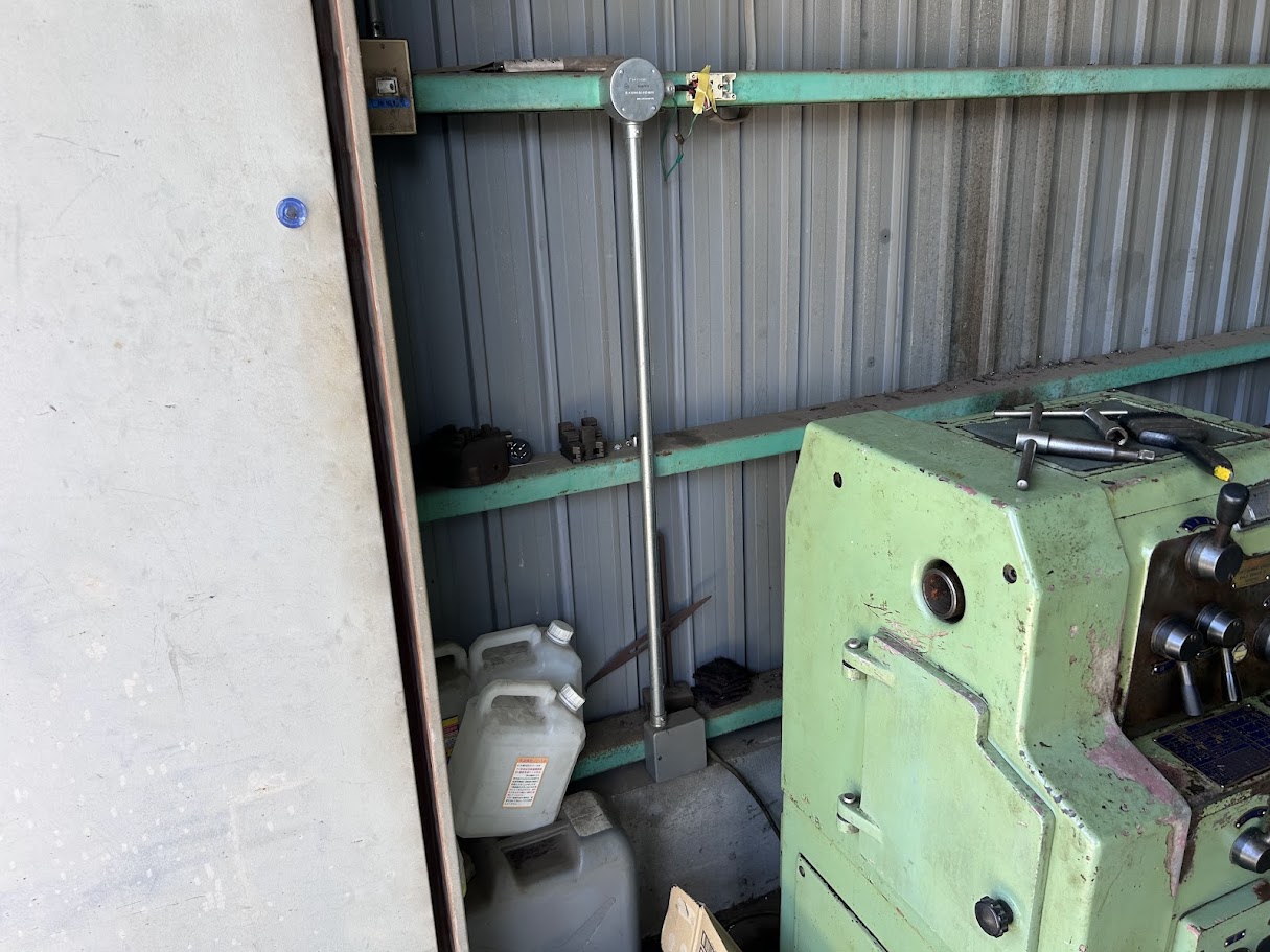 動力スイッチ・コンセント交換工事1