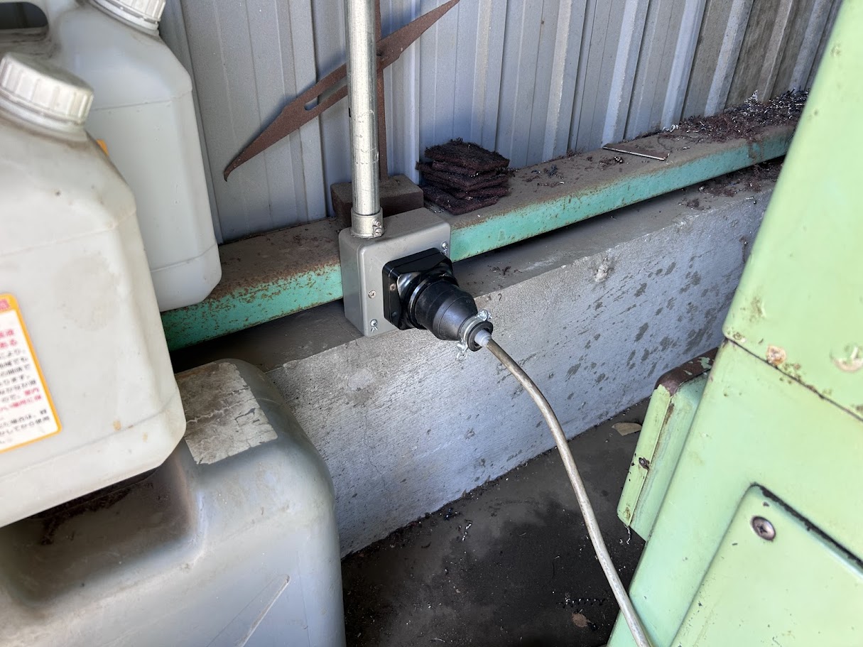 動力スイッチ・コンセント交換工事2