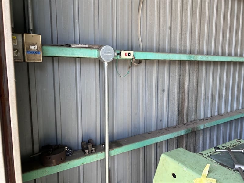 動力スイッチ・コンセント交換工事_施工前