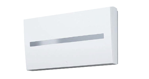 蓋が閉まった分電盤