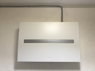 福田電子 分電盤交換工事施工後