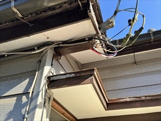 単三切替工事イメージ