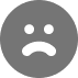 困っている顔のアイコン