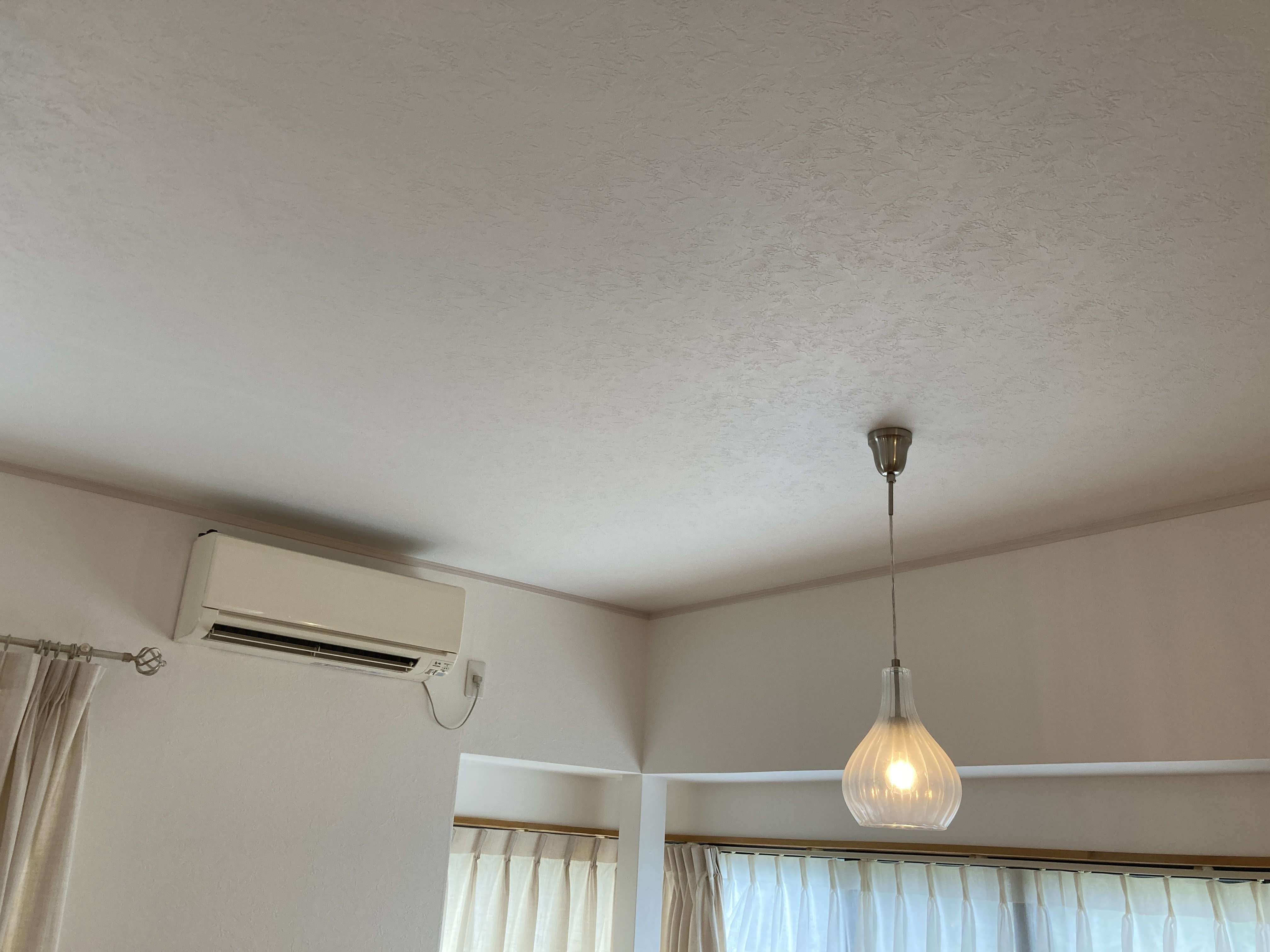 ダクトレール設置工事_施工事例1