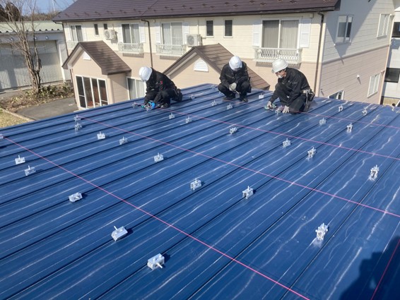 パワコン交換工事 施工前