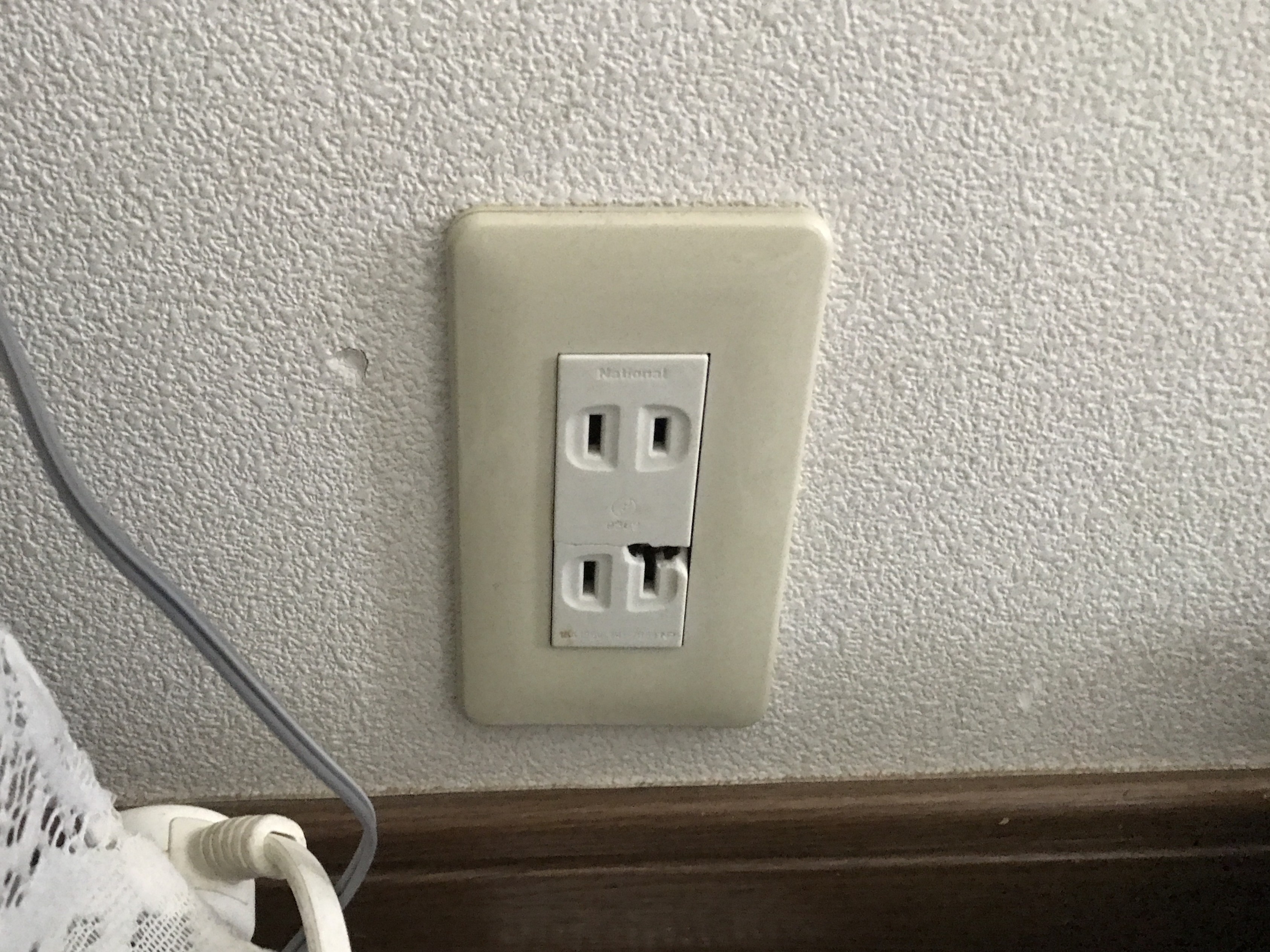 コンセント工事