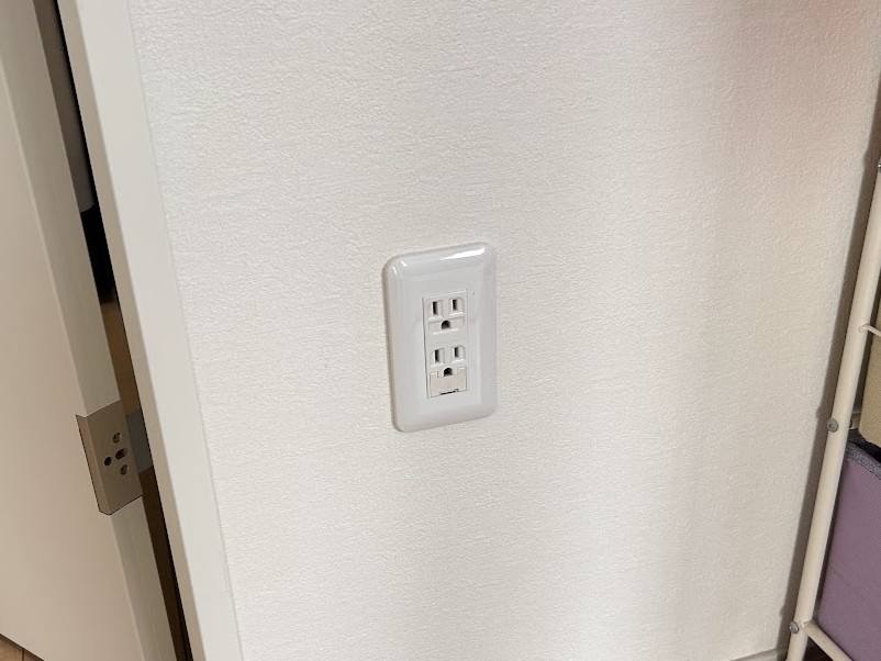 戸建て住宅 コンセント増設工事_施工事例2
