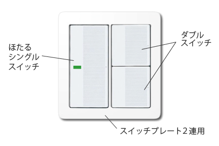 おうちのスイッチ交換はまちの電気屋さんグループへ