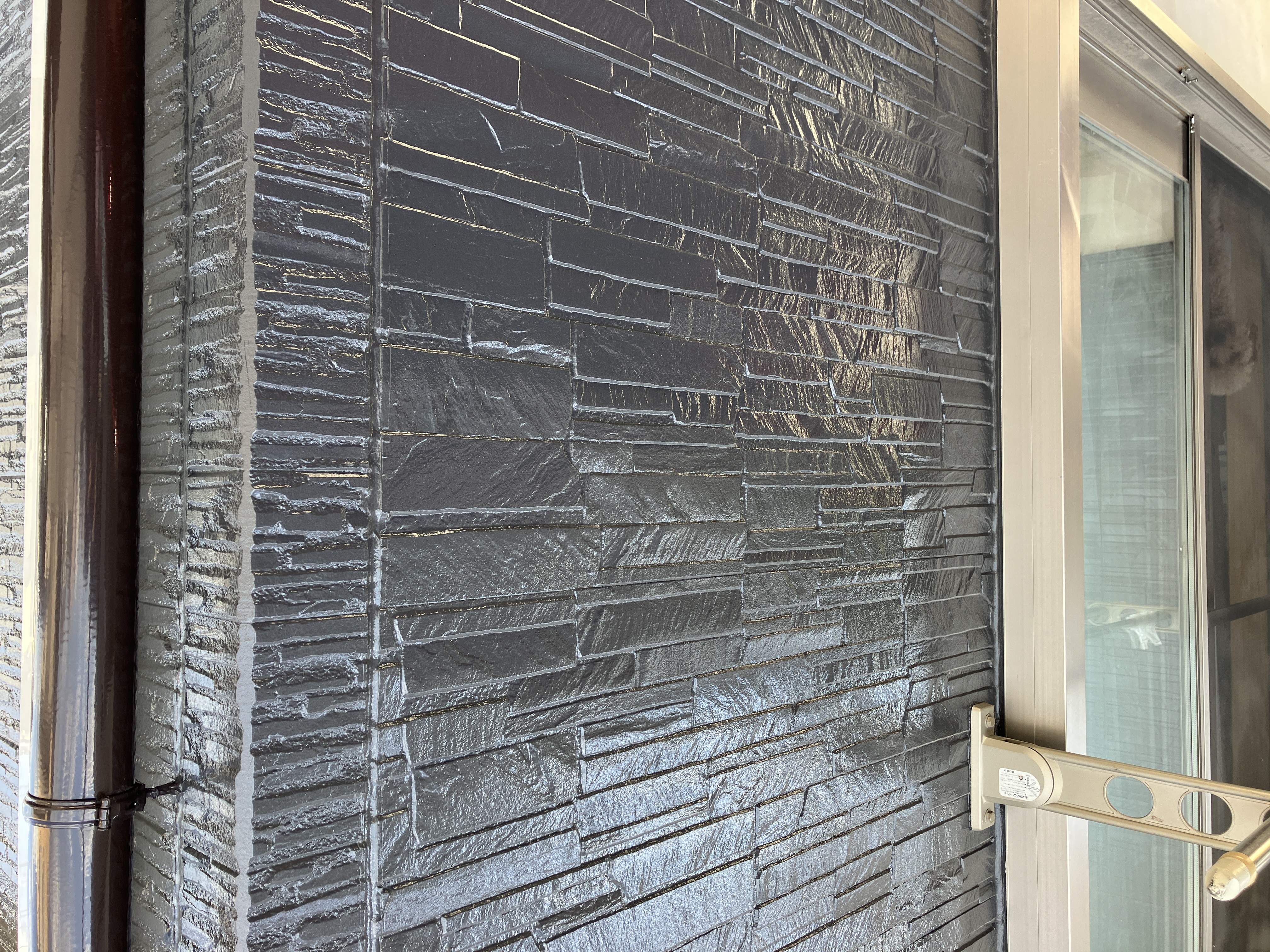 テスラウォールコネクター設置工事 施工前