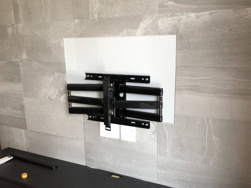 ギリギリ金具と干渉しなかった例